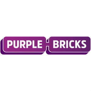 Purple bricks Partner logo